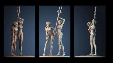 3D модель NESTANDART_3619 (STL)