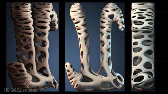 Нестандарт NS_3622