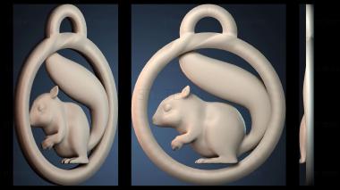 3D модель NESTANDART_3623 (STL)