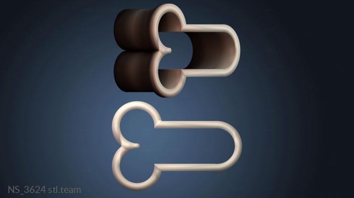 Нестандарт NS_3624