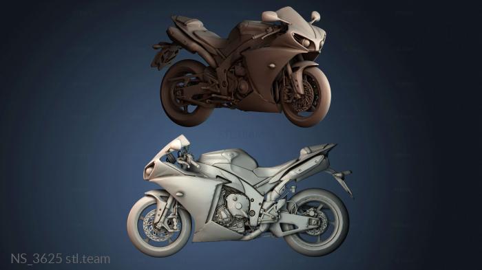 Нестандарт NS_3625