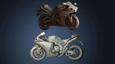 3D модель NESTANDART_3625 (STL)