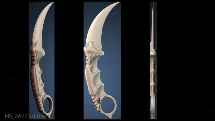 Нестандарт NS_3627