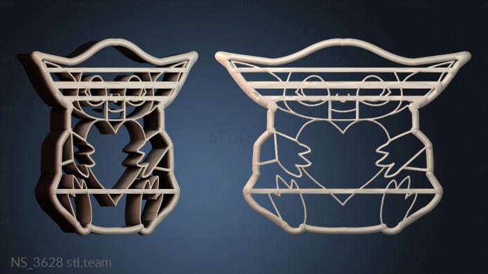 Нестандарт NS_3628