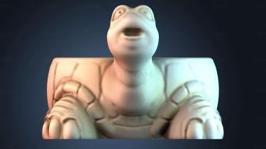 3D модель NESTANDART_3635 (STL)