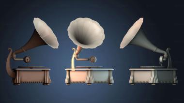 3D модель NESTANDART_3641 (STL)
