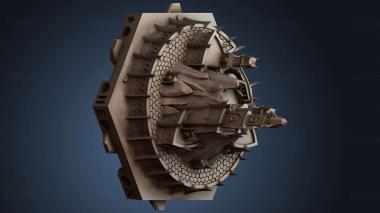 3D модель NESTANDART_3643 (STL)