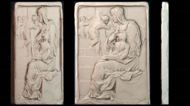 3D model NESTANDART_3645 (STL)