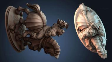 3D модель NESTANDART_3653 (STL)