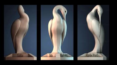 3D модель NESTANDART_3655 (STL)