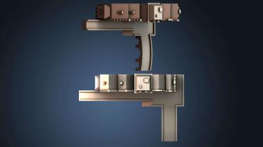 3D модель NESTANDART_3657 (STL)