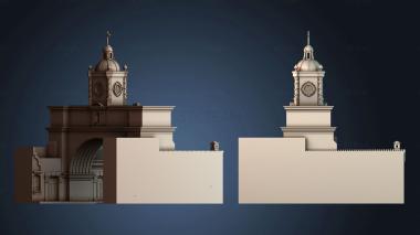 3D модель NESTANDART_3668 (STL)