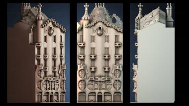 3D модель NESTANDART_3671 (STL)