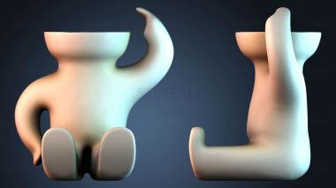 3D модель NESTANDART_3685 (STL)