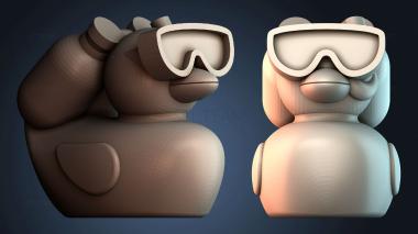 3D модель NESTANDART_3686 (STL)