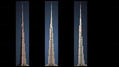 3D модель NESTANDART_3690 (STL)