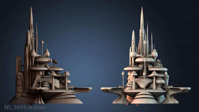 Нестандарт NS_3694