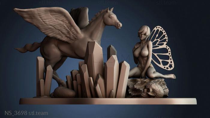 Нестандарт NS_3698