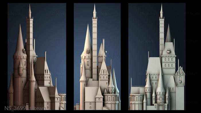 Нестандарт NS_3699