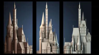 3D модель NESTANDART_3699 (STL)