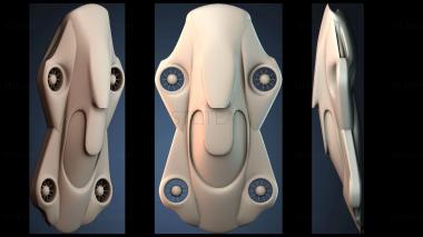 3D модель NESTANDART_3700 (STL)