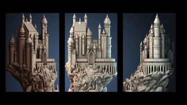 3D model NESTANDART_3704 (STL)