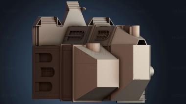 3D модель NESTANDART_3712 (STL)