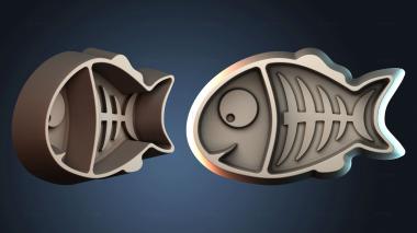 3D модель NESTANDART_3713 (STL)