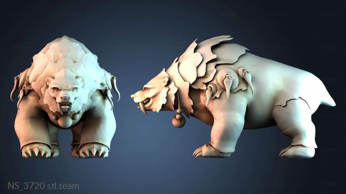 Нестандарт NS_3720