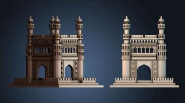 3D модель NESTANDART_3721 (STL)