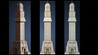 3D модель NESTANDART_3723 (STL)