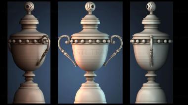 3D модель Кубок Саудовской лиги (STL)