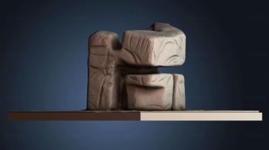 3D model NESTANDART_3728 (STL)