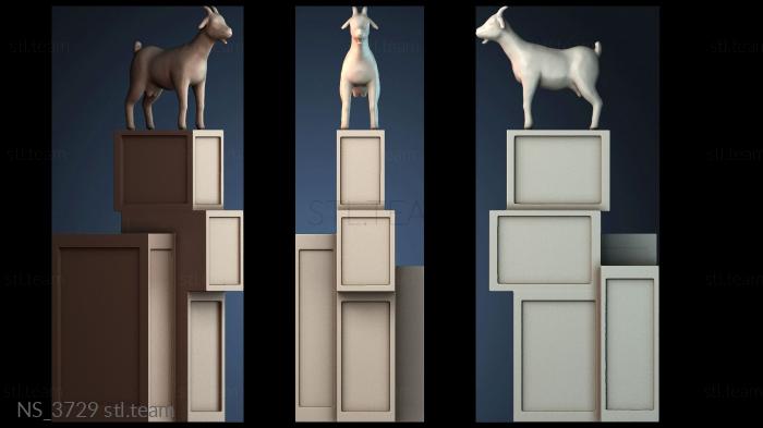 Нестандарт NS_3729