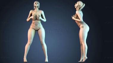 3D модель NESTANDART_3737 (STL)