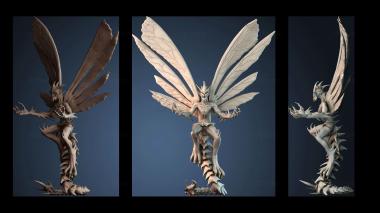 3D model NESTANDART_3741 (STL)