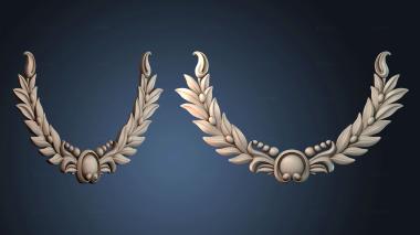 3D model NESTANDART_3745 (STL)