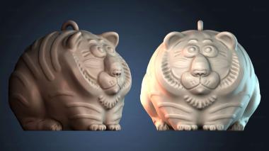 3D model NESTANDART_3748 (STL)