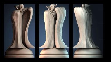 3D model NESTANDART_3749 (STL)