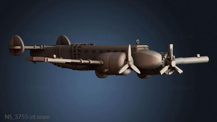 Нестандарт NS_3755