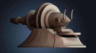 3D model NESTANDART_3756 (STL)