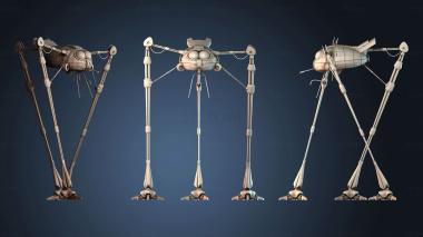 3D model NESTANDART_3758 (STL)