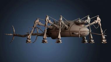 3D model NESTANDART_3760 (STL)