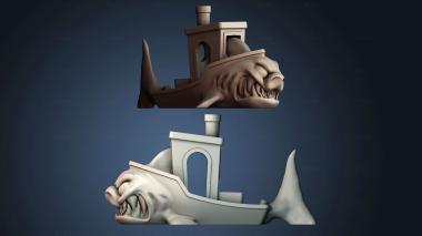 3D модель NESTANDART_3762 (STL)