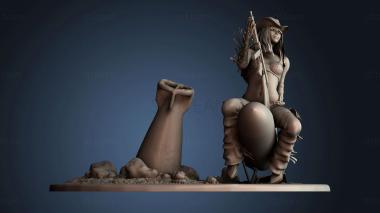 3D модель NESTANDART_3776 (STL)