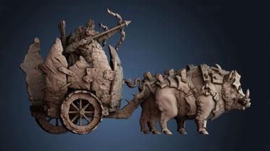 3D модель NESTANDART_3781 (STL)