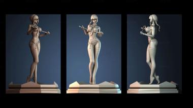 3D модель NESTANDART_3783 (STL)