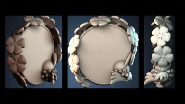 3D модель Комфей покемон (STL)