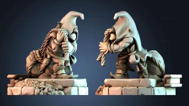 3D модель NESTANDART_3785 (STL)