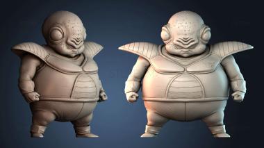 3D модель Лукас Перес Гульдо (STL)